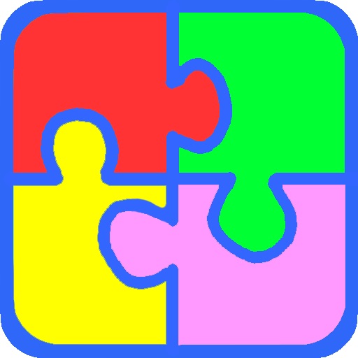 Puzzle me not icon