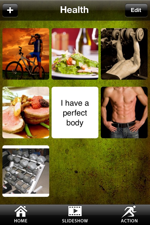 VISION BOARD PRO screenshot-3