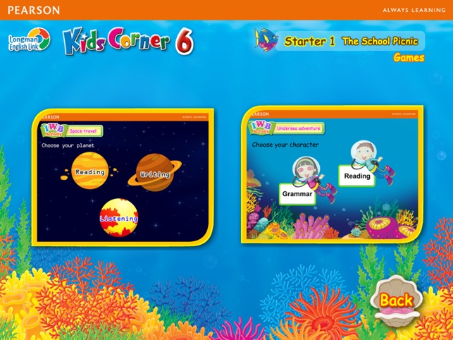 Kids Corner Level 6(圖1)-速報App