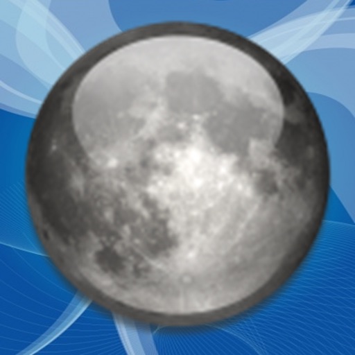 MoonTimer (for iPad) icon