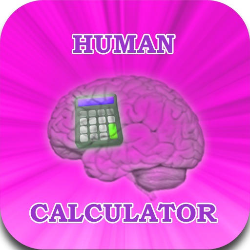 Human Calculator by Joaquin Leal System Zaragoza