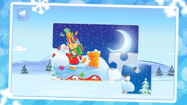 Santa's Xmas Jigsaws: Holiday Gift.(圖5)-速報App