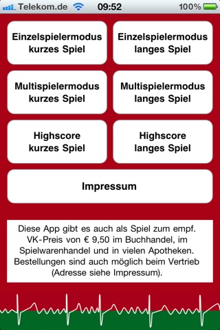 Erste Hilfe - das Spiel screenshot 2