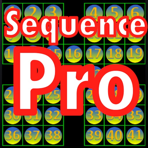 Sequence Pro Icon