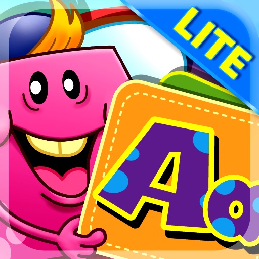 ABC-Monsters Flash Cards Lite by Animasia Studio Sdn Bhd