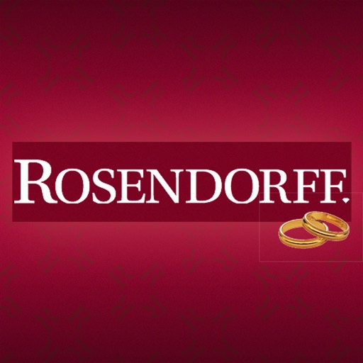 Rosendorff Wedding Planner Icon