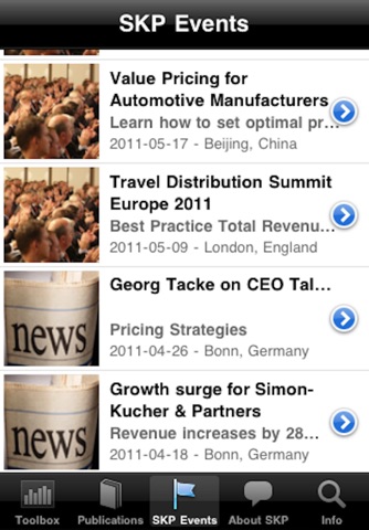 Simon-Kucher & Partners screenshot 4