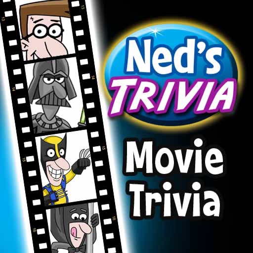 Ned's Movie Trivia Free icon