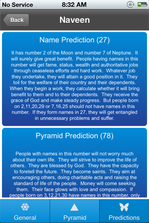 MS JAIN Numerology pyramid prediction(圖4)-速報App