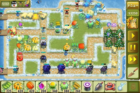 Garden Rescue CE full screenshot 4