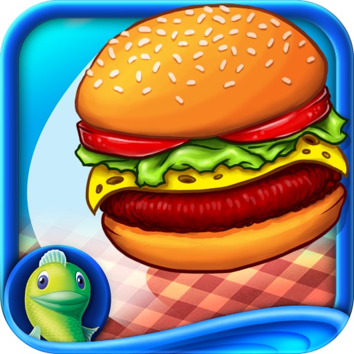 Burger Bustle! Icon