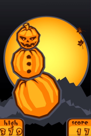 Steady Pumpkinhead FREE - Balance Game screenshot 2