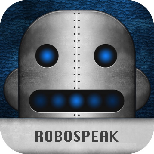 RoboSpeak icon