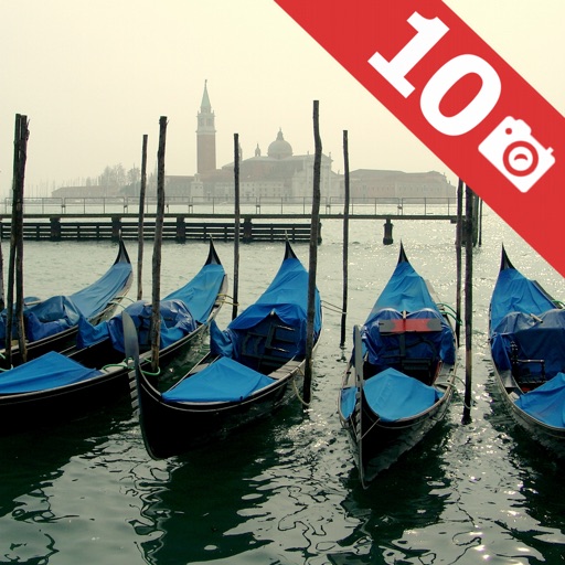 Venice : Top 10 Tourist Attractions - Travel Guide of Best Things to See icon
