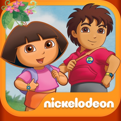 Dora & Diego s Vacation Adventure HD