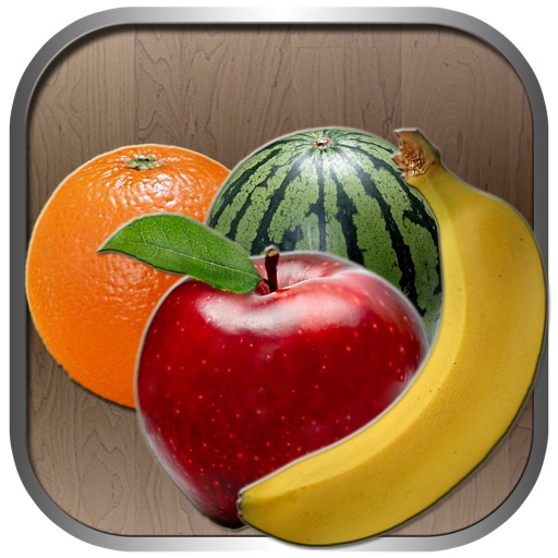 Fruit Crash NZ iOS App
