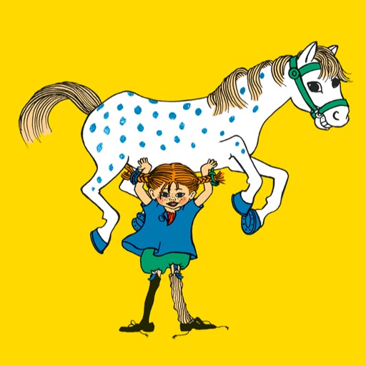 Do you know Pippi Longstocking? icon