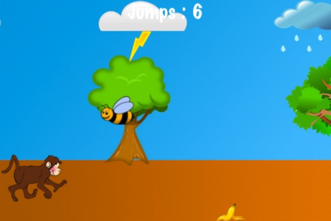 Monkey Kid screenshot 2