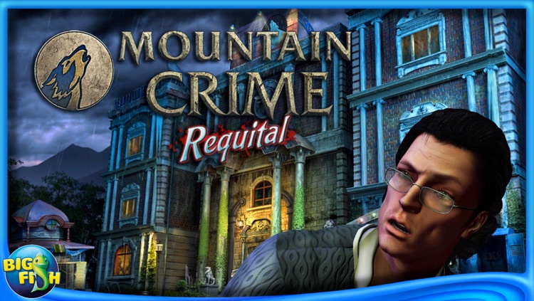 Mountain Crime: Requital