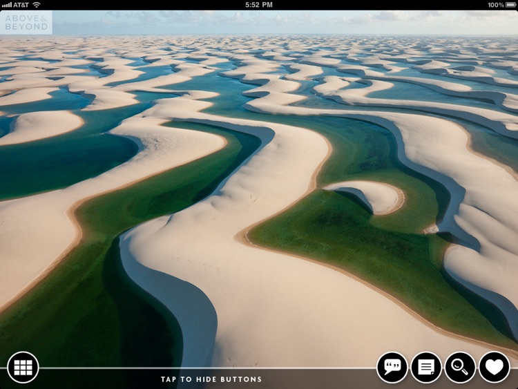 Above & Beyond: George Steinmetz