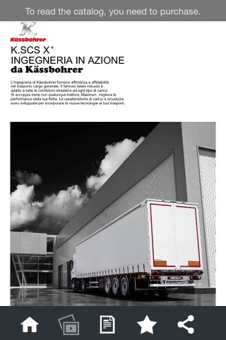 Kassbohrer Catalogue screenshot 4