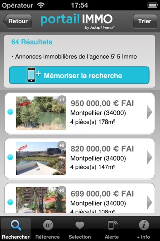 Portail Immo screenshot 4