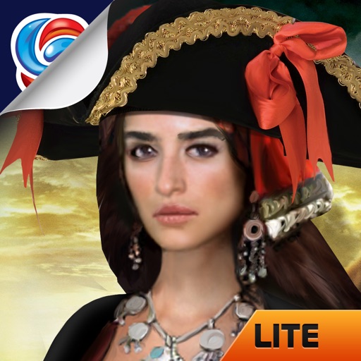 Pirate Adventures lite: hidden object game iOS App