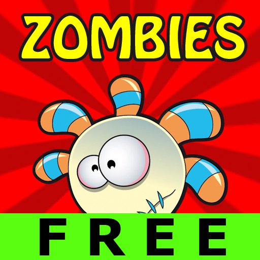 Aaah! Math Zombies Free Lite icon