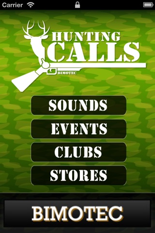 Hunting Calls/Sonidos de Cacería screenshot 2