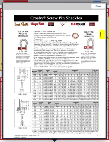 Users Guide For Lifting - Free screenshot 3