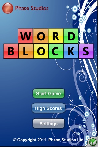 Word Blocks screenshot 4