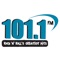 101.1 FM – Spokane KEYF-FM