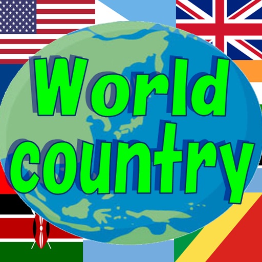 World country expectation quiz! icon