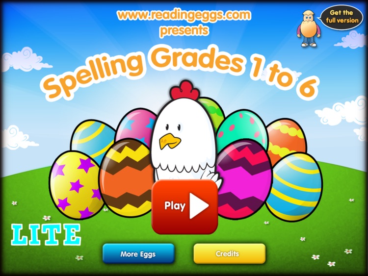 Spelling Games Lite HD