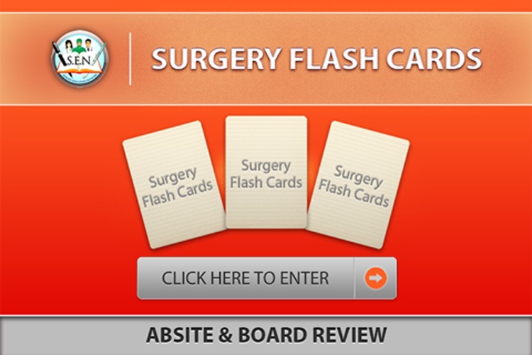 Surgery Flashcard