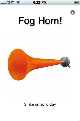 Fog Horn!