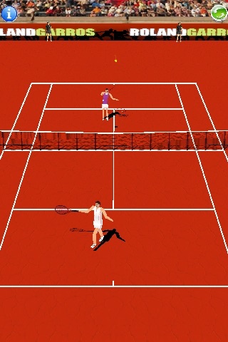 2009 Tennis screenshot 3