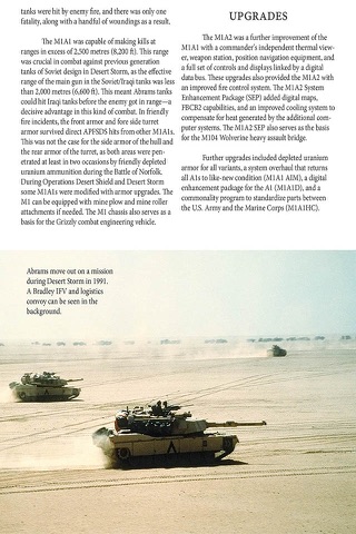 Armored Vehicles Magazine screenshot 4