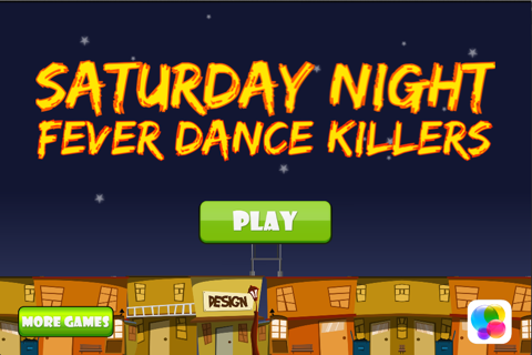 Saturday Night Fever Dance Killers - Deadly Dancing & Shooting Game on the Streets of Danger screenshot 3