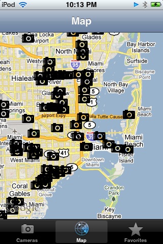 Traffic Miami screenshot 4