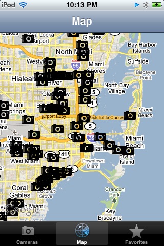 Traffic Miami screenshot-3