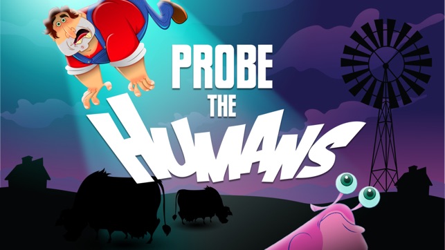 Probe the Humans(圖1)-速報App