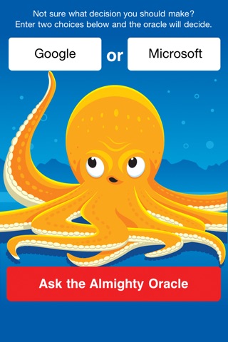 The Octopus Oracle screenshot 2