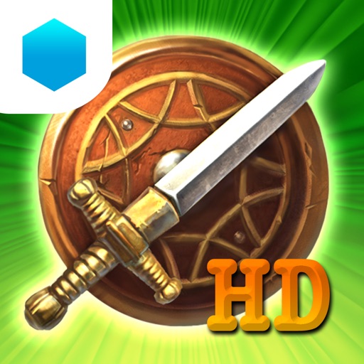 Haypi Kingdom for GREE iOS App