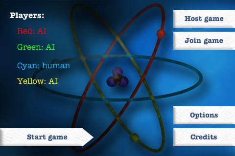 iAtoms screenshot 2