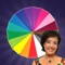 My Colour is a colour personality test that uses your favourite colours and patterns to give a personalised report