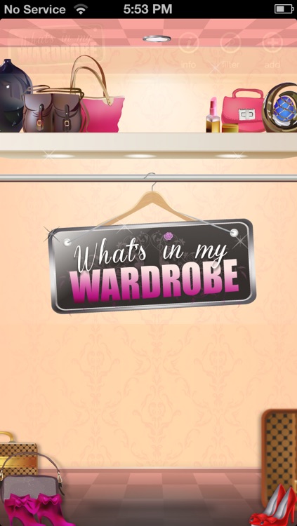 What’s In My Wardrobe?