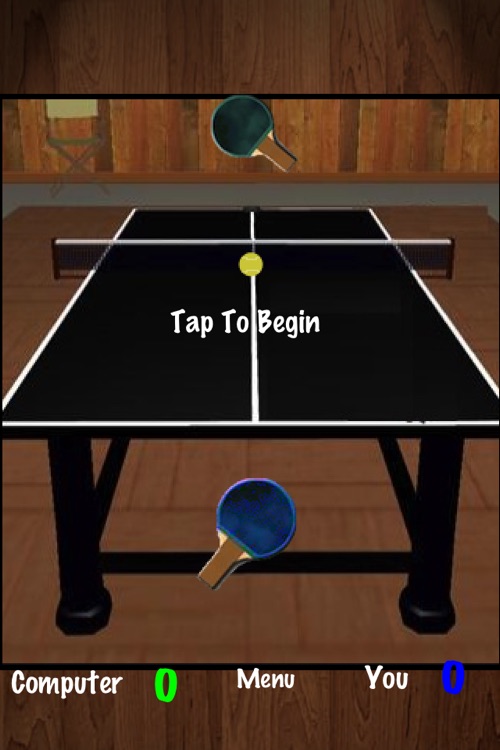 Table Tennis Pro Free screenshot-3