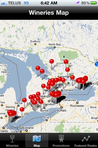 Uncork Ontario screenshot 2