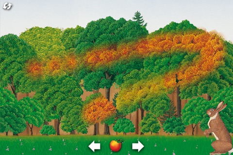 La forêt pour iPhone screenshot 2